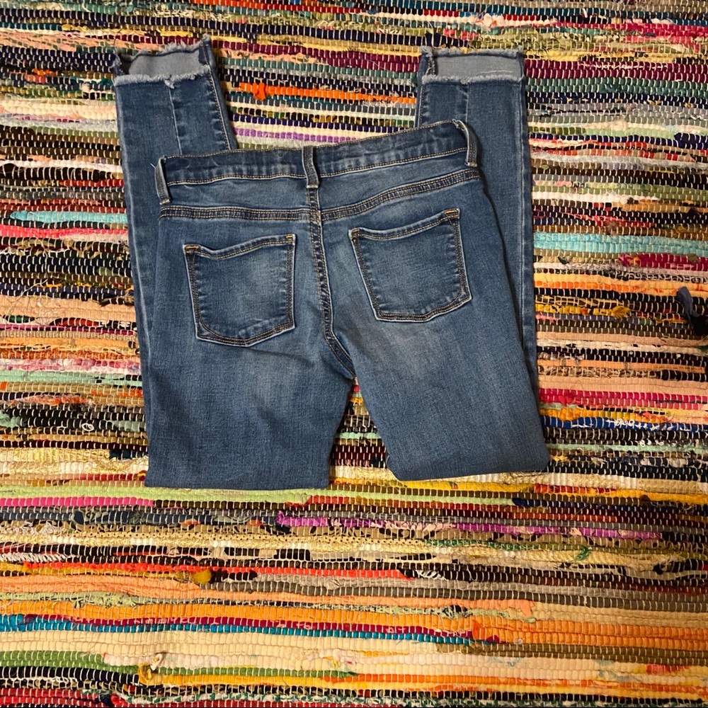 Girls Old Navy Jeggings Size 10 - Picture 4 of 9